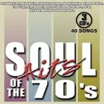 Soul Hits of The 70's / Various