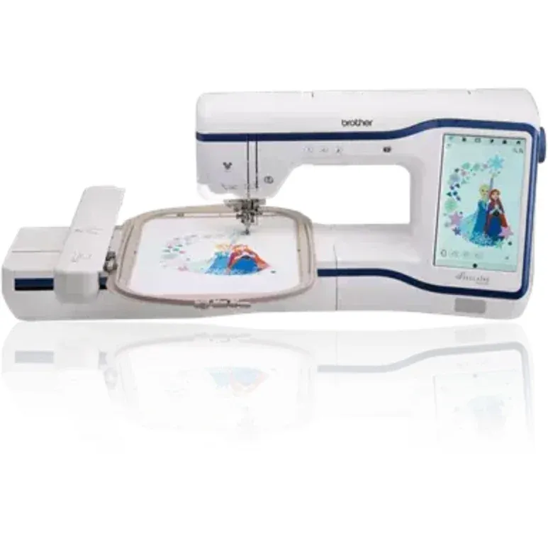 Brother Stellaire XE1 Embroidery Machine