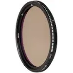 Urth 77mm ND2-400 (1-8.6 Stop) Variable ND Lens Filter