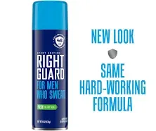 Right Guard Sport Antiperspirant Deodorant