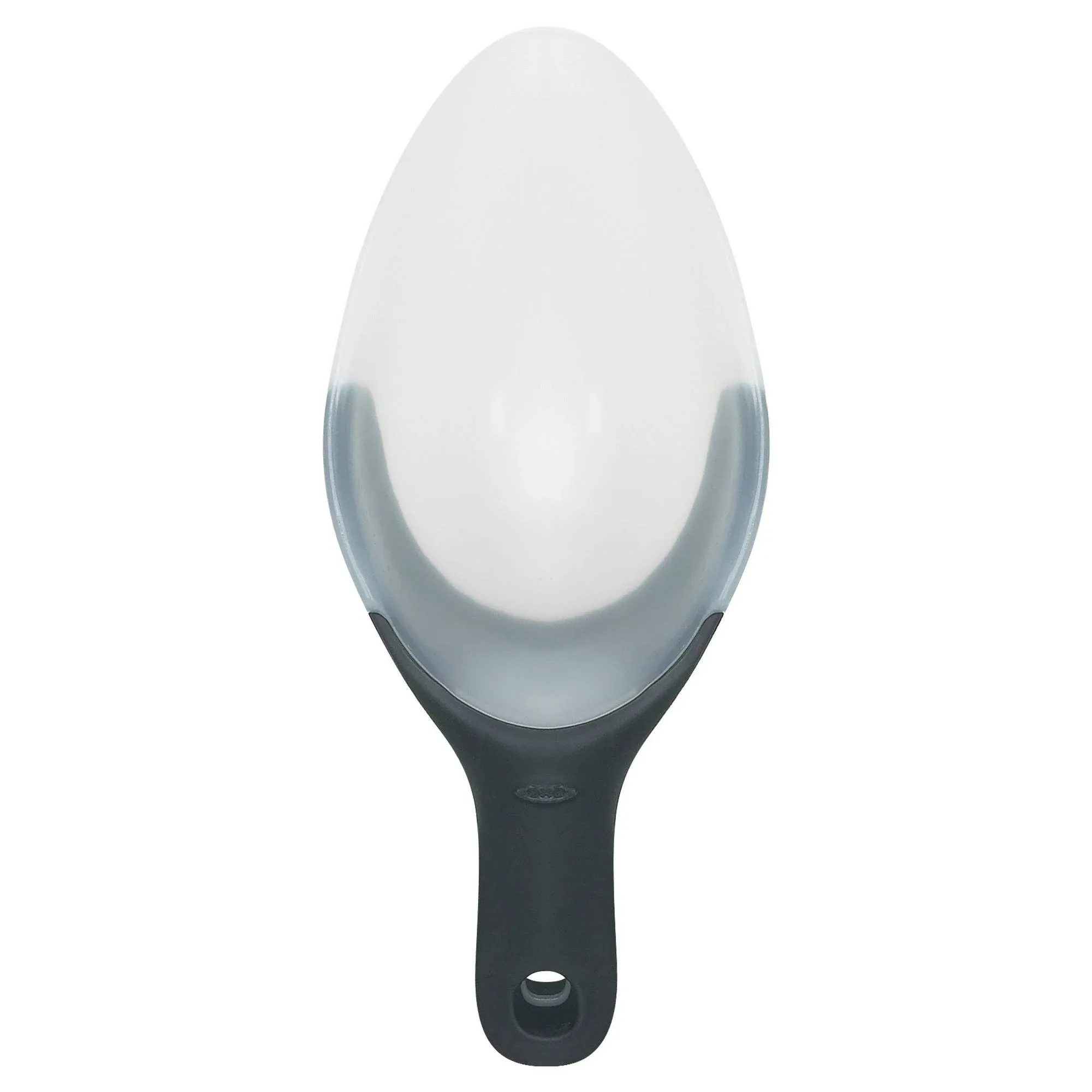 OXO Flexible Scoop White