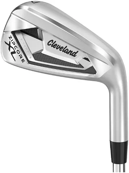 Cleveland ZipCore XL Steel Iron Set