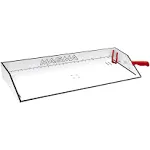 Magma Bait/Filet Mate Serving/Cutting Table - 31in - White/Black