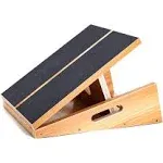 Professional Extra Large Wooden Slant Board. |3827