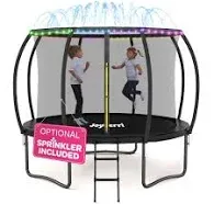 JoyBerri Trampoline for Kids and Adults 8Ft 10Ft 12Ft 14FT Trampoline with Net