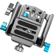 Kondor Blue 501 Adjustable Baseplate, Arca QR