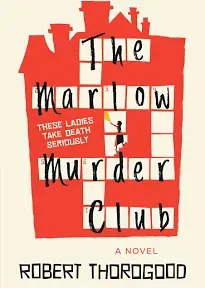 Robert Thorogood / The Marlow Murder Club /  9780008435912