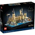 LEGO Harry Potter Hogwarts Castle and Grounds