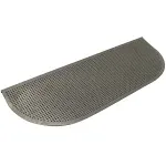 Rubber-Cal Grip Tight Rubber Step Mat, 6-pack - Contemporary - Stair Tread Rugs - by Rubber-Cal | Houzz