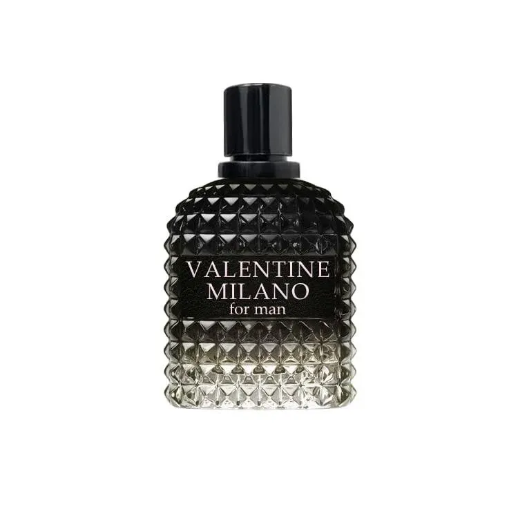 Valentine Milano For Men&#039;s Perfume Cologne EDT 3.4 fl.oz.