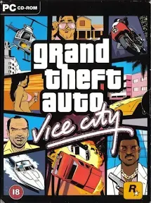 Grand Theft Auto Vice City