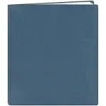 Pioneer FTM-15 12x15 Deluxe Family Treasures Memory Book Sea Breeze Blue