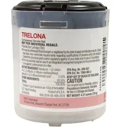 Trelona Compressed Termite Bait