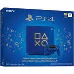 Sony PlayStation 4 (PS4) 500GB Console - Black (Missing Controller/Ear<wbr/>phones) A