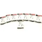 OEM ZD13 glow plug &amp; Harness Kit For 04-10 Ford F250 6.0L Powerstroke Motorcraft