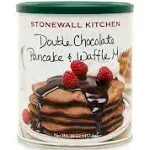 Stonewall Kitchen Double Chocolate Pancake & Waffle Mix