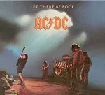 AC & DC - Let There Be Rock (Vinyl)