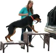 Pet Gear Free Standing Foldable Pet Stair