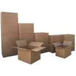 Amazon Basics Cardboard Moving Boxes