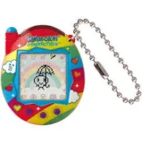 Tamagotchi Connection Clear Retro