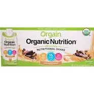 Orgain Organic Nutrition Nutritional Shake