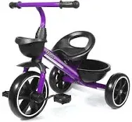 KRIDDO Kids Tricycles