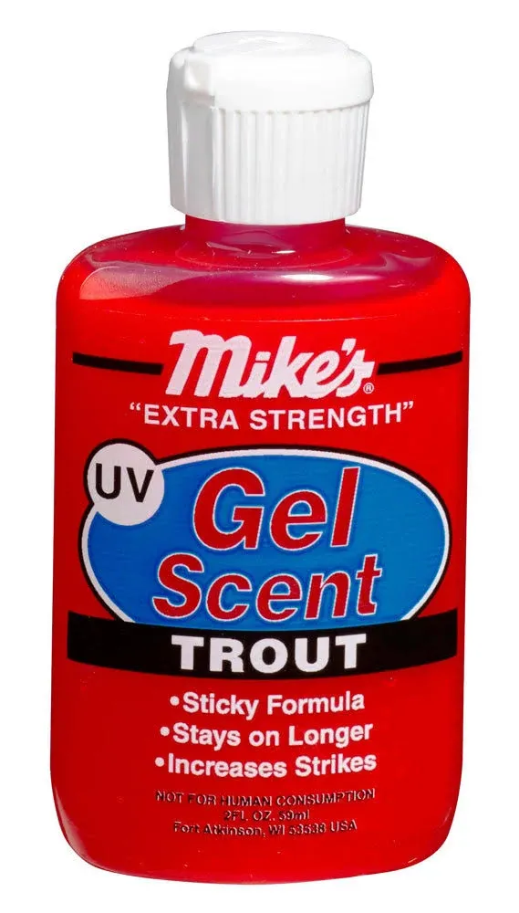 Atlas Mike’s UV Lunker Gel Scent – Trout