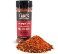 Lane's Blackened Seasoning