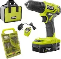 Ryobi Expand-It 40-Volt Lithium-Ion Cordless Attachment Capable Trimmer Power Head