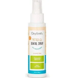 Oxyfresh Pet Dental Breath Spray