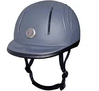 TuffRider Starter Basic Horse Riding Helmet Protective Head Gear for Equestri...