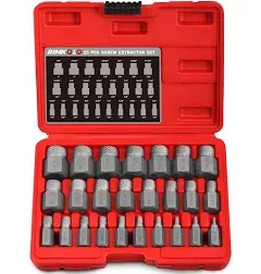 RIM Kolo 25-Piece Screw Extractor Set