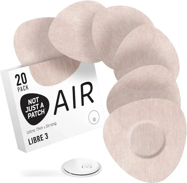 Not Just A Patch Air Libre 3 Sensor Covers