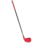 Bucketgolf Club - Backyard Outdoor Golf Club with Oversize Club Head to Play Bucketgolf, Hit Plastic Or Foam Golf Balls in Grass, Parks, Yards