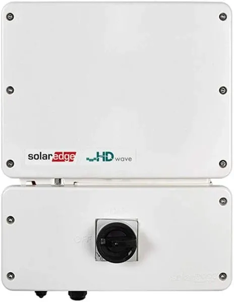 SolarEdge SE7600H-USMNBBL14 Energy Hub Inverter