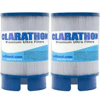 Clarathon Filter for SofTub 5020 Replacement fits 2009+ Spa Models