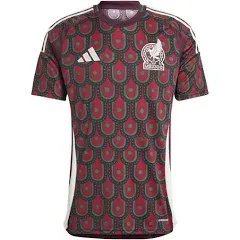 Adidas Mexico 2024 Home Jersey