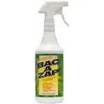 Nisus Bac-AZap Odor Eliminator, 128_ounce (30101)