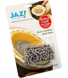 Jaz Innovations Perfect Crust Pie Weight Chain