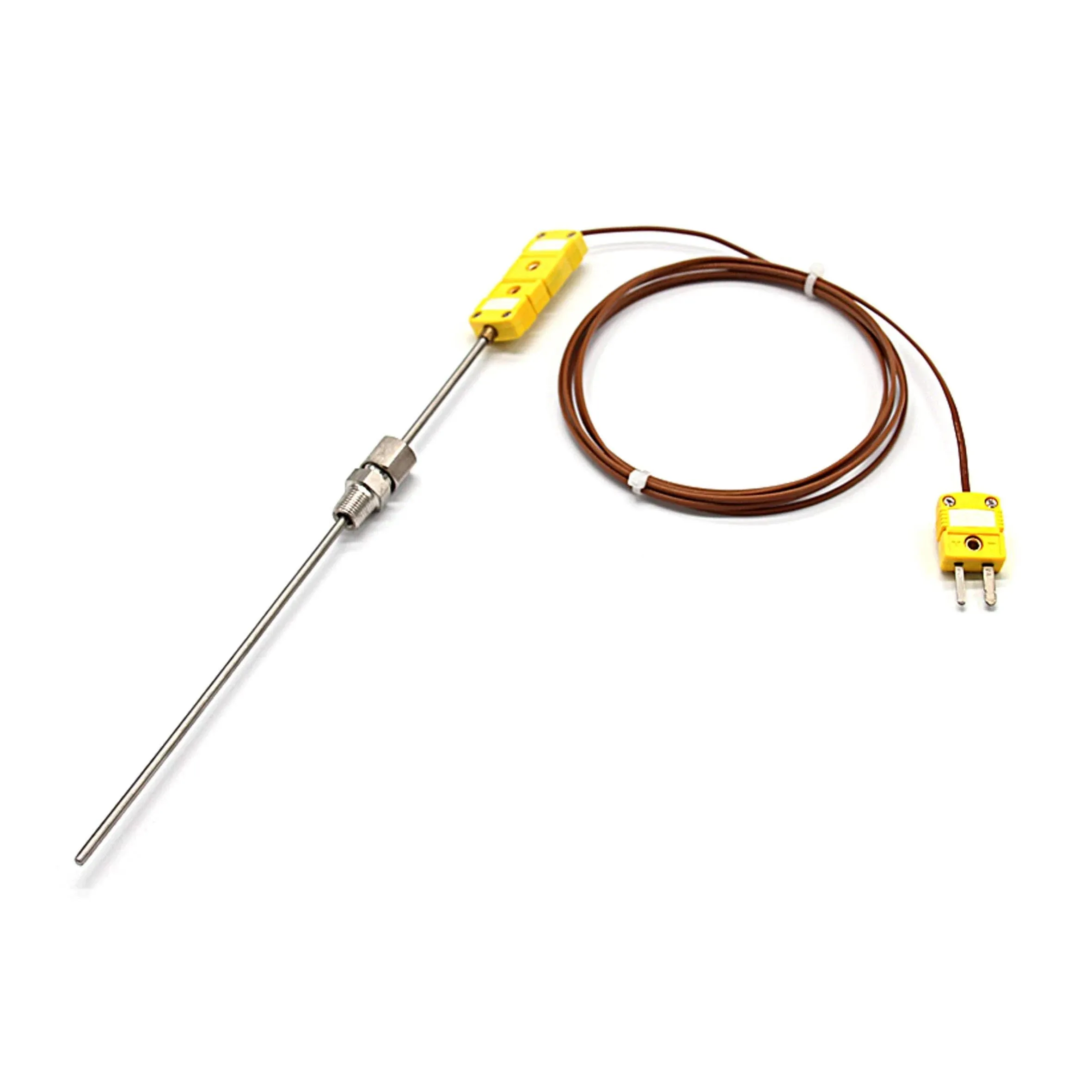 T-Pro K-Type Sheathed Thermocouple 0-1000