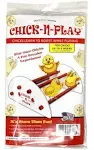 Pecking Order 9590 Chick-N-Play Toy, Plastic White