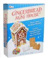 Bee Gingerbread Mini House Kit