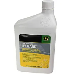 John Deere Hy-Gard Transmission & Hydraulic Oil TY22035