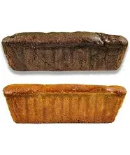 SmartPound Vanilla Pound Cake and Chocolate Pound Cake 2-Pack