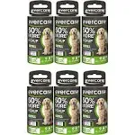 Evercare All Purpose Pet Hair Lint Roller Refills, 60 Sheets,6 Pack