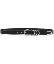 rag & bone Women's Baby Spire Hip Belt