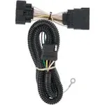 CURT 56172 4-Pin Vehicle-to-Tra<wbr/>iler Wiring Harness for 2011-2017 Ford Explorer