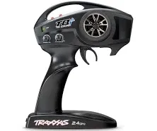 Traxxas TQi 2.4GHz 4-Channel Radio System w/Link Wireless, TSM & Micro