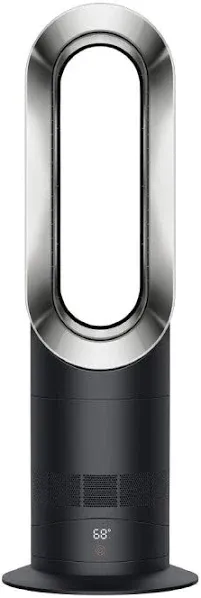 Dyson AM09 Hot & Cool Bladeless Fan & Heater with Jet Focus