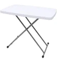 YYBUSHER Portable Foldable Table